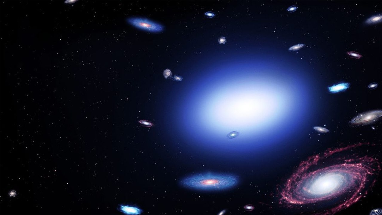 What If the Great Attractor Swallowed Our Galaxy?