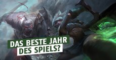 League of Legends: Hat das Spiel vielleicht seinen Höhepunkt erreicht?