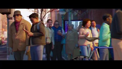 Örümcek-Adam: Örümcek Evreninde Orijinal Klip - I Love You, Miles