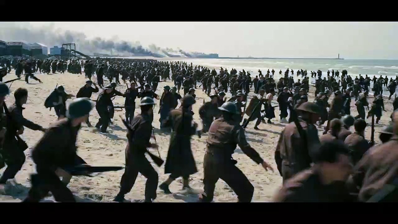 Dunkirk Teaser