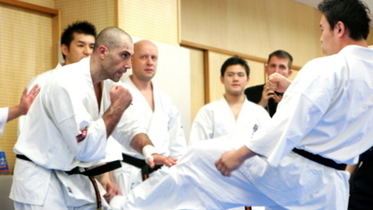 „100-Man Kumite“: Der härteste Karate-Test