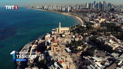 Teşkilat 20.Bölüm Fragmanı