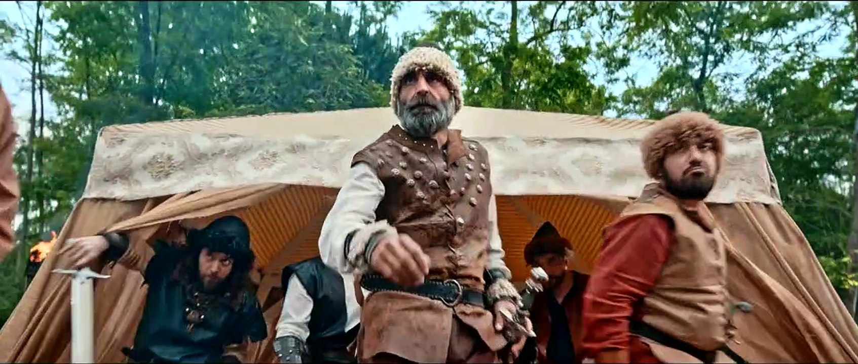 Bizans Oyunları: Geym of Bizans - Klip