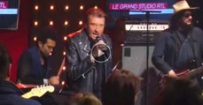 Johnny Hallyday : découvrez son nouvel album live 