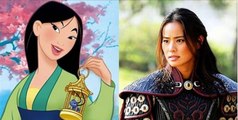 Quelle actrice voudriez-vous voir incarner Mulan au cinéma ?