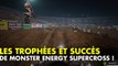 Monster Energy Supercross : trophées, succès et achievements du jeu de motocross