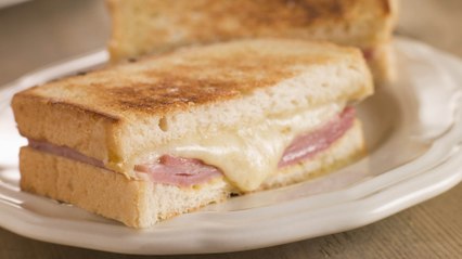 Comment faire un croque monsieur sans appareil ?