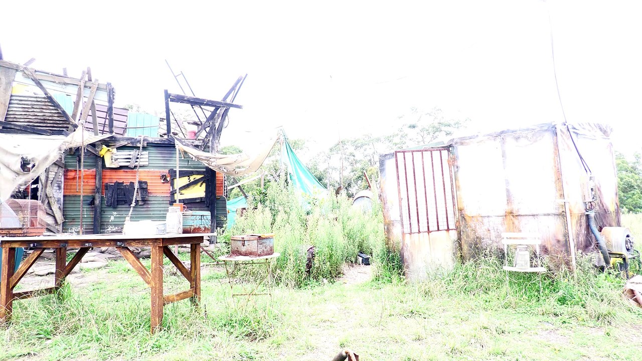 "Wyrmwood: Apocalypse" Behind-The Scenes Exclusive: Filming a zombie sequel in a pandemic with Luke McKenzie (Part One)