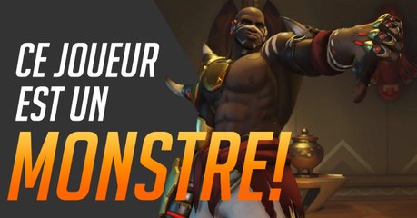 Overwatch : vous pensez que Doomfist est un troll pick ? regardez ce que ce main fait dans le top 500