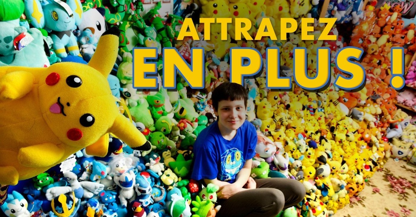 Pokémon Go : pour l'arrivée de la nouvelle génération, Niantic offre plus d'espace pour vos Pokémon