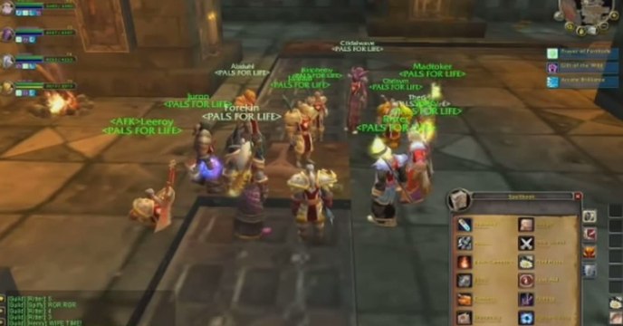 World of Warcraft : Leeroy Jenkins était un fake