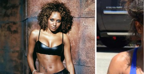 Spice Girls: 20 ans après l'éclosion du girls band, Mélanie Brown a bien changé !