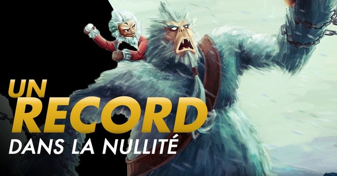 League of Legends : Nunu bat des records de nullité sur tous les rôles