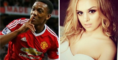 Anthony Martial VS Samantha : la sœur de l'ex du joueur prend part au conflit et défend Martial