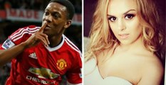 Anthony Martial VS Samantha : la sœur de l'ex du joueur prend part au conflit et défend Martial
