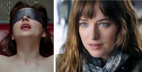 Fifty Shades Darker : Dakota Johnson, la star de la saga, s'affiche sans maquillage