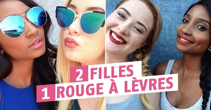 Ce compte Instagram vous aide à choisir votre futur rouge à lèvres en fonction de votre couleur de peau