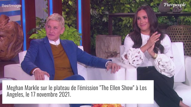 Meghan Markle : Ses mots d'adieu révélés plusieurs années après...