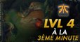 League of Legends : le coach des Fnatic a une astuce pour rush le niveau 4 en jungle