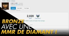 League of Legends : on a trouvé le meilleur joueur Bronze du jeu