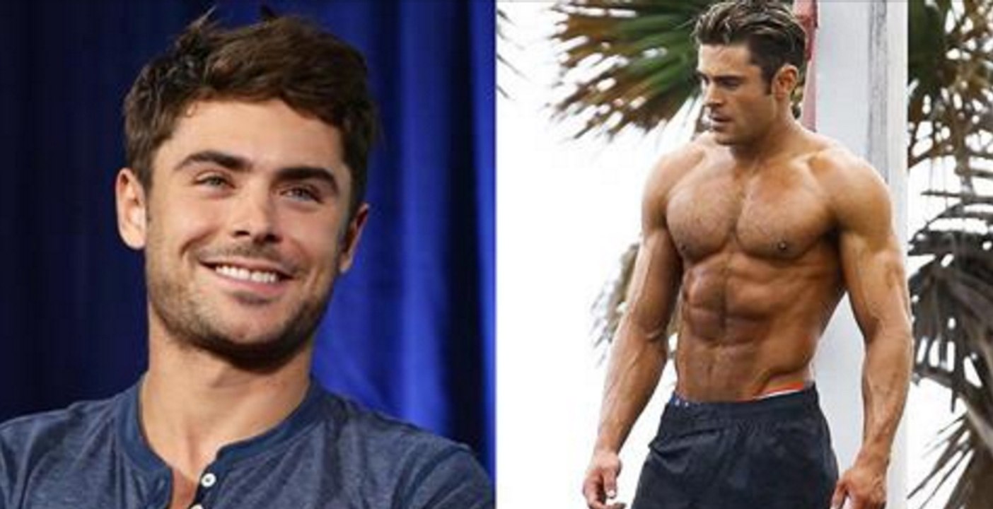 Zac Efron flirte avec Simone Biles, la gymnaste, star des JO !