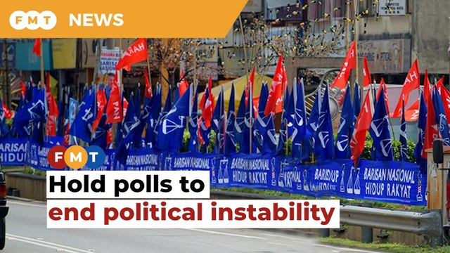 Business bodies call for polls to end political instability, boost investor confidence