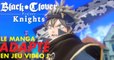 Black Clover: Quartet Knights (PS4, PC) : date de sortie, trailer, news et astuces du jeu de Bandai Namco