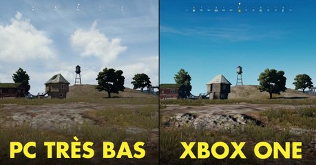 On vous recommande d'éviter PlayerUnknown's battlegrounds sur Xbox One pour l'instant