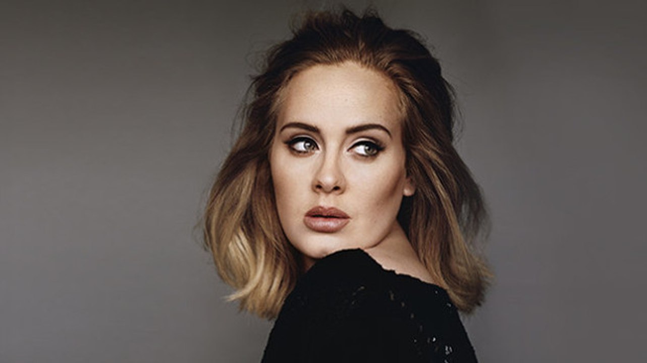 Adele se dévoile sans maquillage