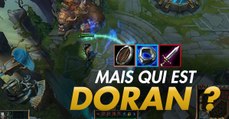 League of Legends : mais qui est Doran, le fameux forgeron de la faille de l'invocateur ?