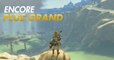 Zelda : le prochain jeu se passera aussi dans un open world avec encore plus de libertés