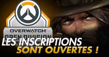 Overwatch : Vous pouvez d'ores et déjà vous inscrire pour devenir pro la saison prochaine