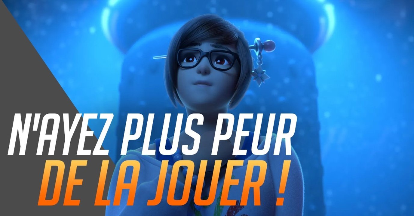 Overwatch : un tip pour Mei contre les héros les plus populaires du jeu