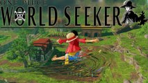 One Piece: World Seeker et DLC (PS4, XBOX, PC) : date de sortie, trailer, news et gameplay