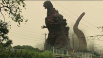 Godzilla Resurgence : une bande-annonce étrange pour le 2e opus