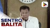 Palasyo, tiniyak na nasa maayos na lagay ang kalusugan ni Pres. Duterte at wala itong nilabag na protocol