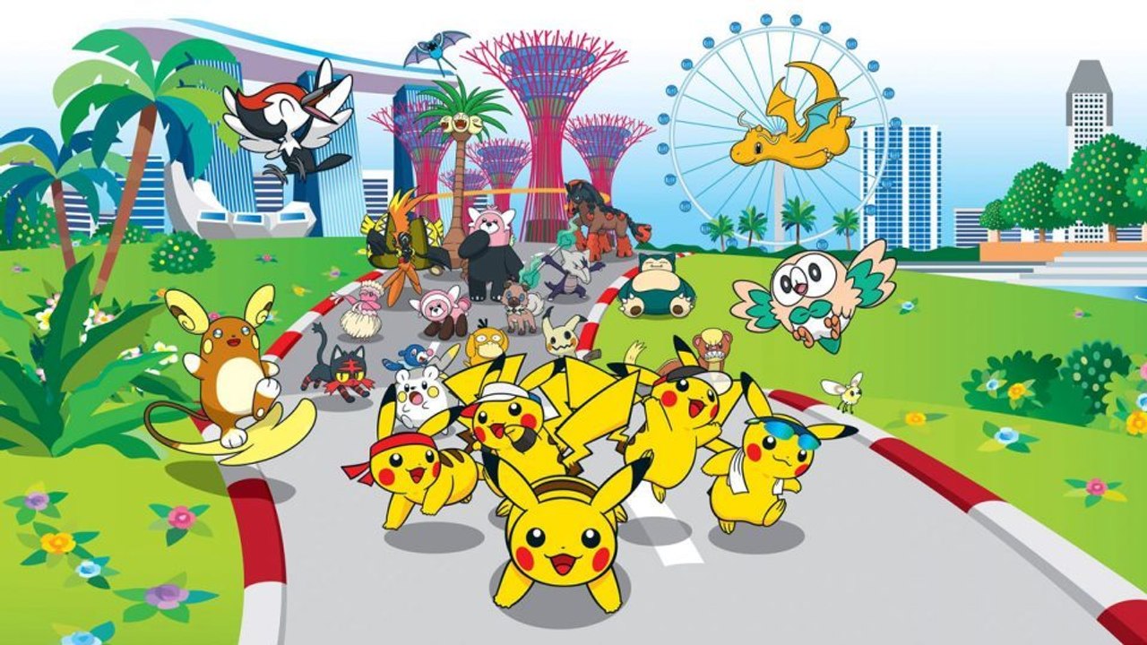 Pokémon Go : la 3ème génération arrive enfin