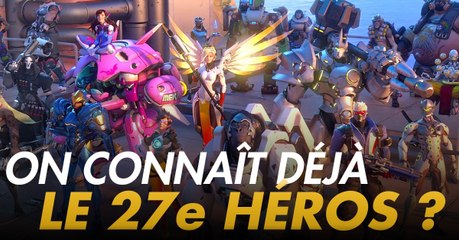 Overwatch : le prochain héros est déjà connu par les joueurs