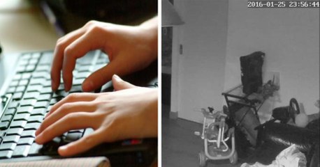 La webcam de votre ordinateur vous espionne peut-être !