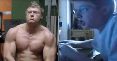 On a retrouvé le "Angry German Kid" et il a bien changé !