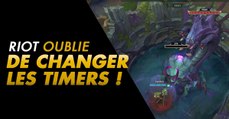 League of Legends : depuis la dernière mise à jour, le Nashor est plus facile à tuer que jamais