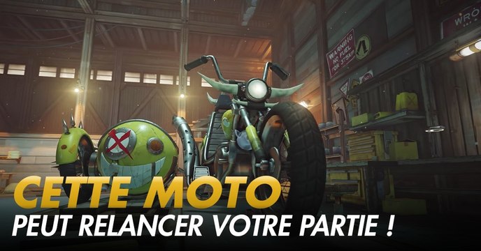 Overwatch : il y a un moyen de faire crash toutes les parties sur Junkertown et Blizzard doit le corriger