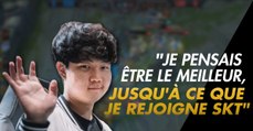 League of Legends : Huni s'exprime sur son départ de SKT T1 pour les NA