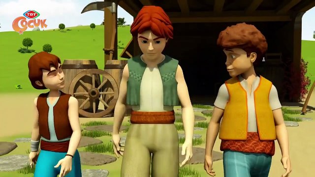 Barbaros 7. Bölüm izle Çizgi Film - Çizgi Film izle - Çizgi Film Seyret