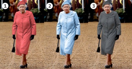 Les couleurs que vous portez en disent long sur votre personnalité