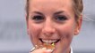 JO 2016: Pauline Ferrand-Prevot championne de cyclisme est le sosie parfait de Kate Middleton