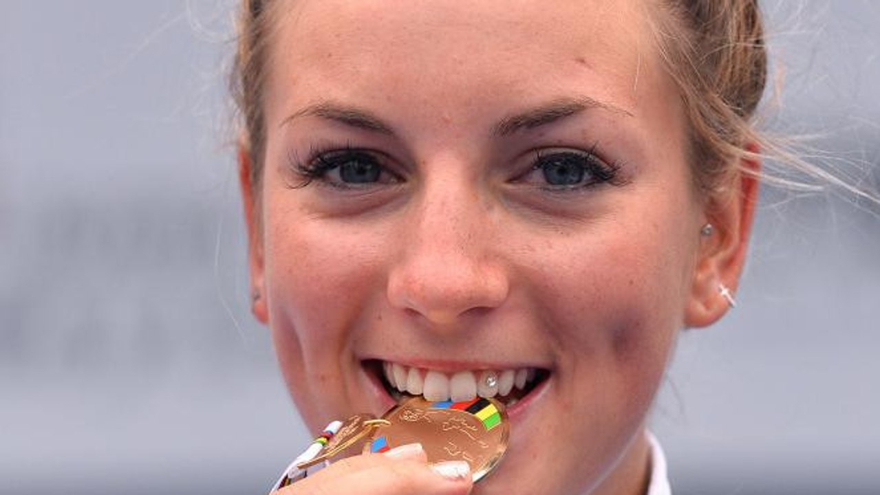 JO 2016: Pauline Ferrand-Prevot championne de c...