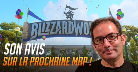 Overwatch : Jeff Kaplan donne ses impressions sur le Monde de Blizzard
