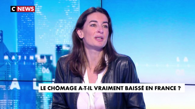 L'édito d'Agnès Verdier-Molinié : «Le chômage a-t-il vraiment baissé en France ?»