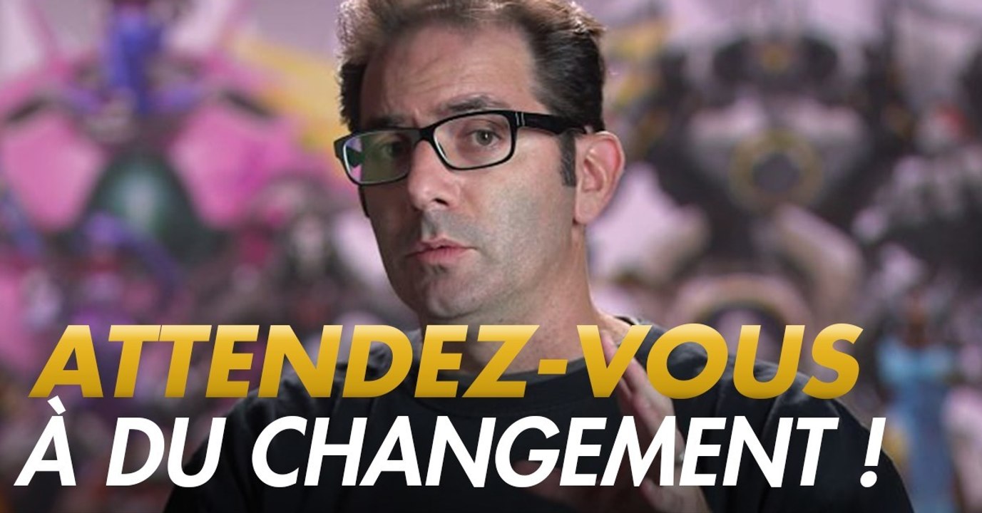 Overwatch : selon Jeff Kaplan, "le prochain héros va transformer la méta"